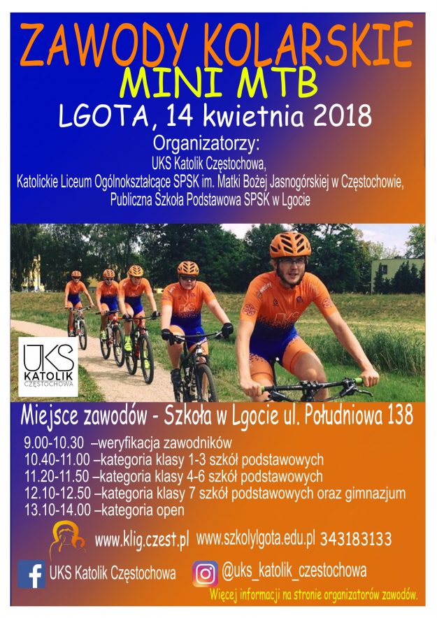 plakat-zawody-mini-mtb